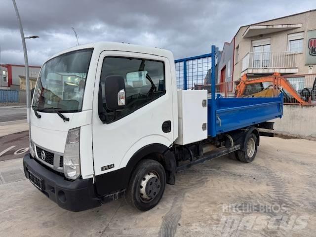 Nissan CABSTAR 35.14 Pickup/Αγροτικό