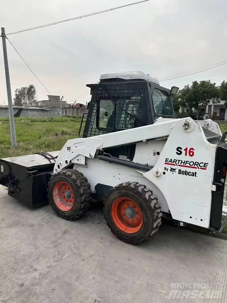 Bobcat S 16 Φορτωτάκια