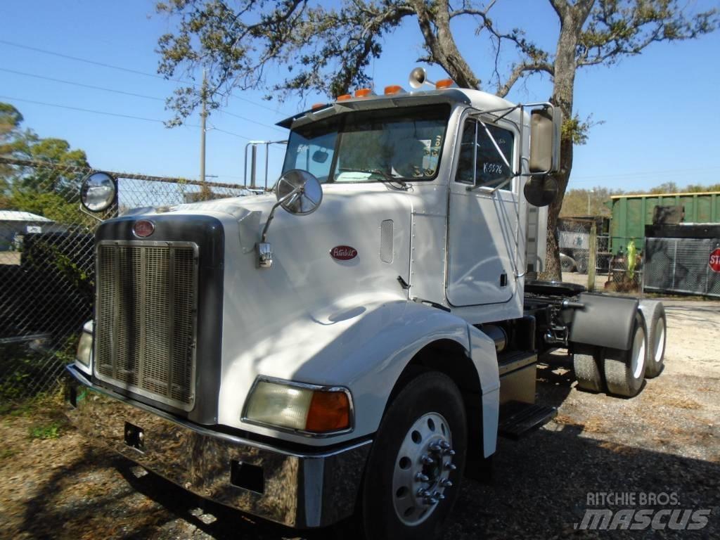 Peterbilt 385 Τράκτορες