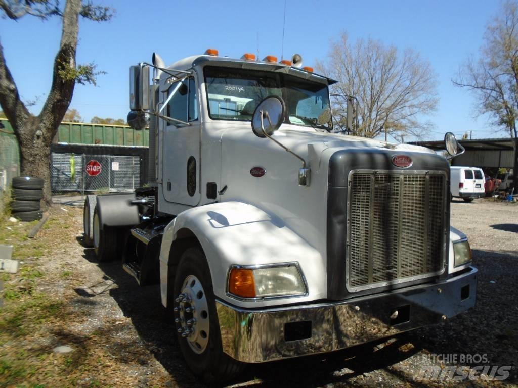 Peterbilt 385 Τράκτορες