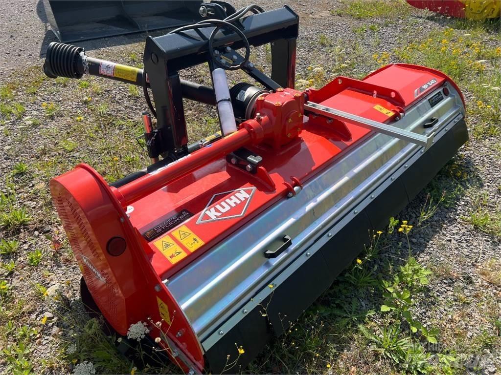 Kuhn BP 240 Άλλα μηχανήματα φροντίδας εδάφους