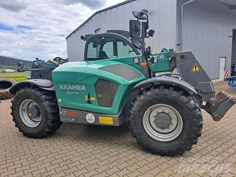 Kramer KT557 Τηλεσκοπικοί ανυψωτές