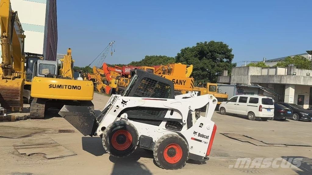 Bobcat S 770 Φορτωτάκια