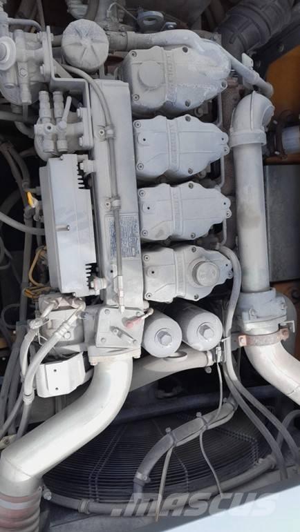 Liebherr R 934 Εκσκαφείς με ερπύστριες