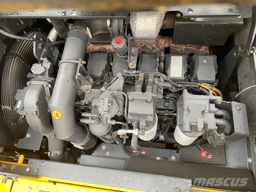 Komatsu PC 400-8 Εκσκαφείς με ερπύστριες