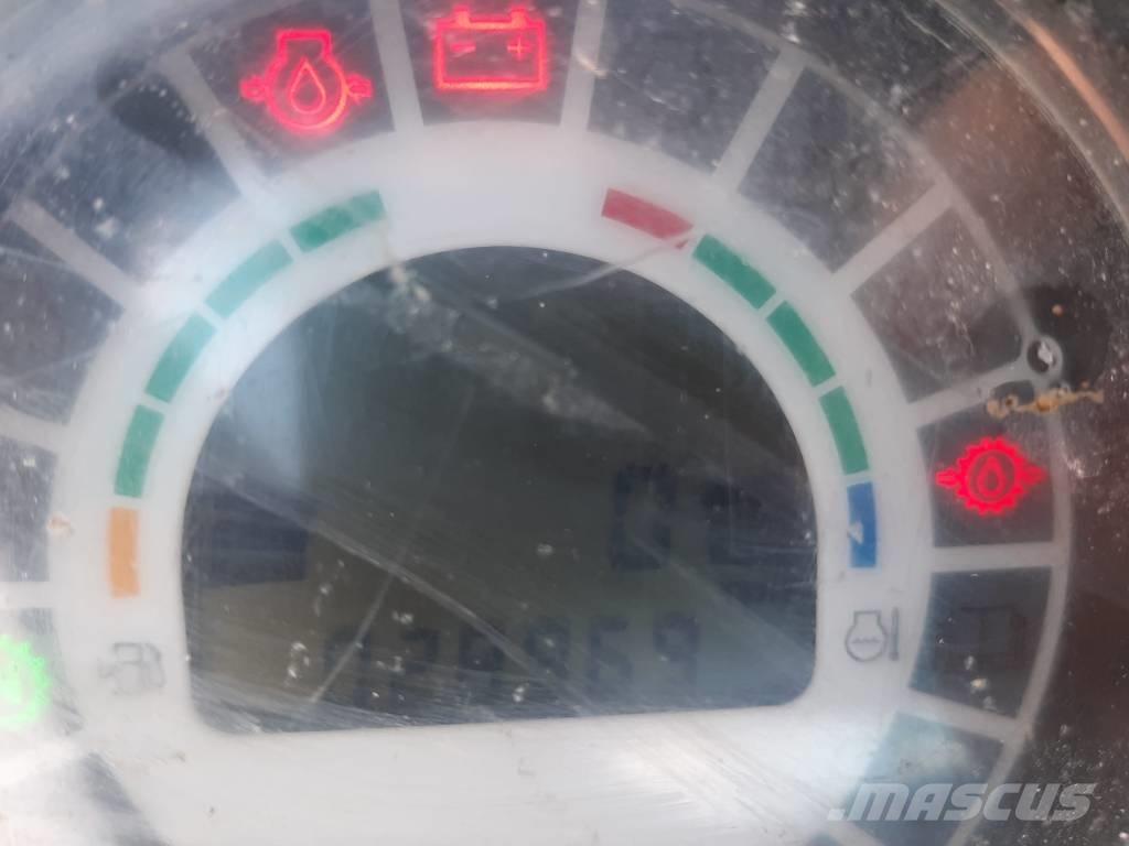 Terex TA9 Dumpers εργοταξίου