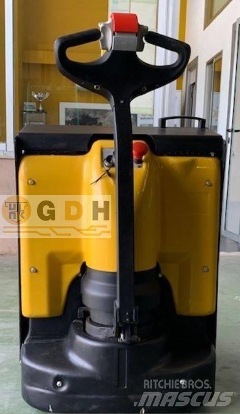 Yale MP20DL Χειροκίνητο περονοφόρο ανυψωτικό