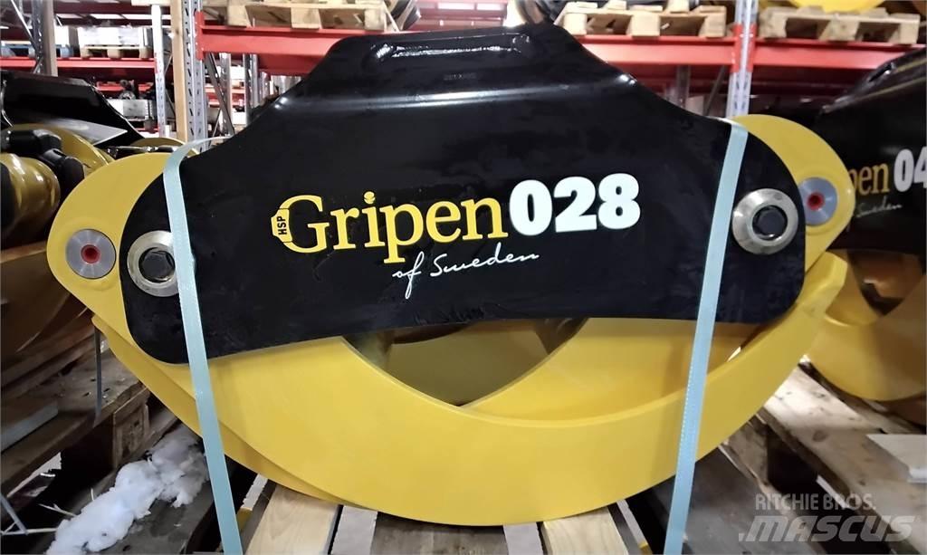 HSP Gripen 028 Αρπάγες