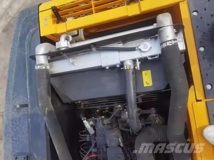 Hyundai 220LC-9s Εκσκαφείς με ερπύστριες