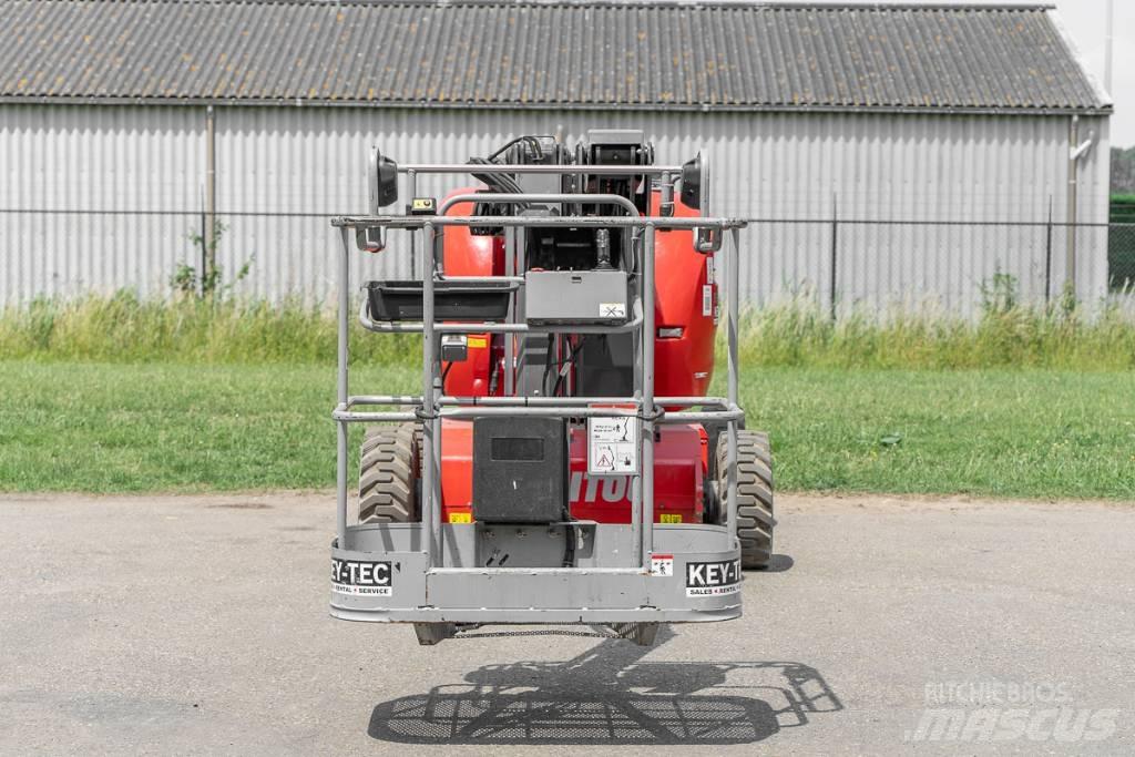 Manitou 170 AETJL Ανυψωτήρες με αρθρωτό βραχίονα