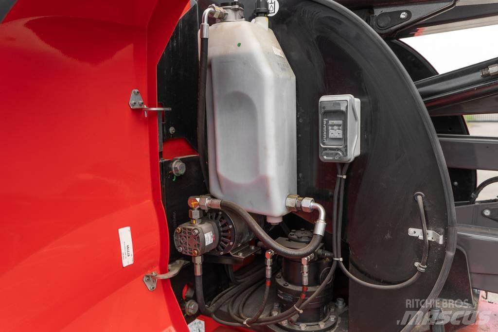 Manitou 170 AETJL Ανυψωτήρες με αρθρωτό βραχίονα