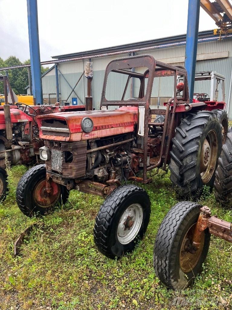 Massey Ferguson 175 Τρακτέρ