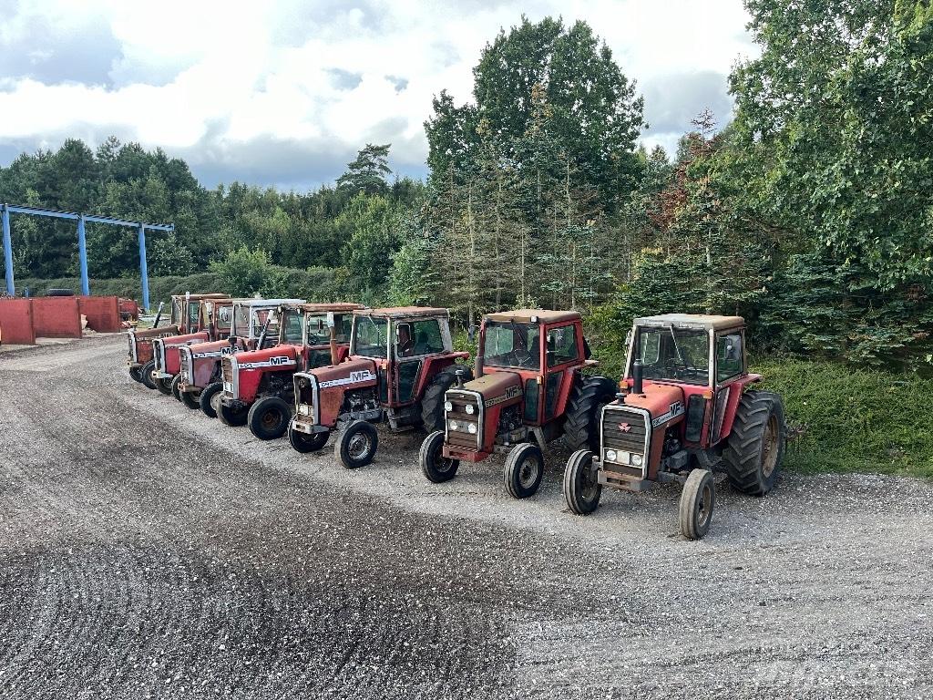Massey Ferguson 175 Τρακτέρ