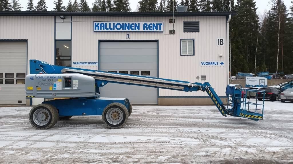 Genie S 65 Ανυψωτήρες με αρθρωτό βραχίονα