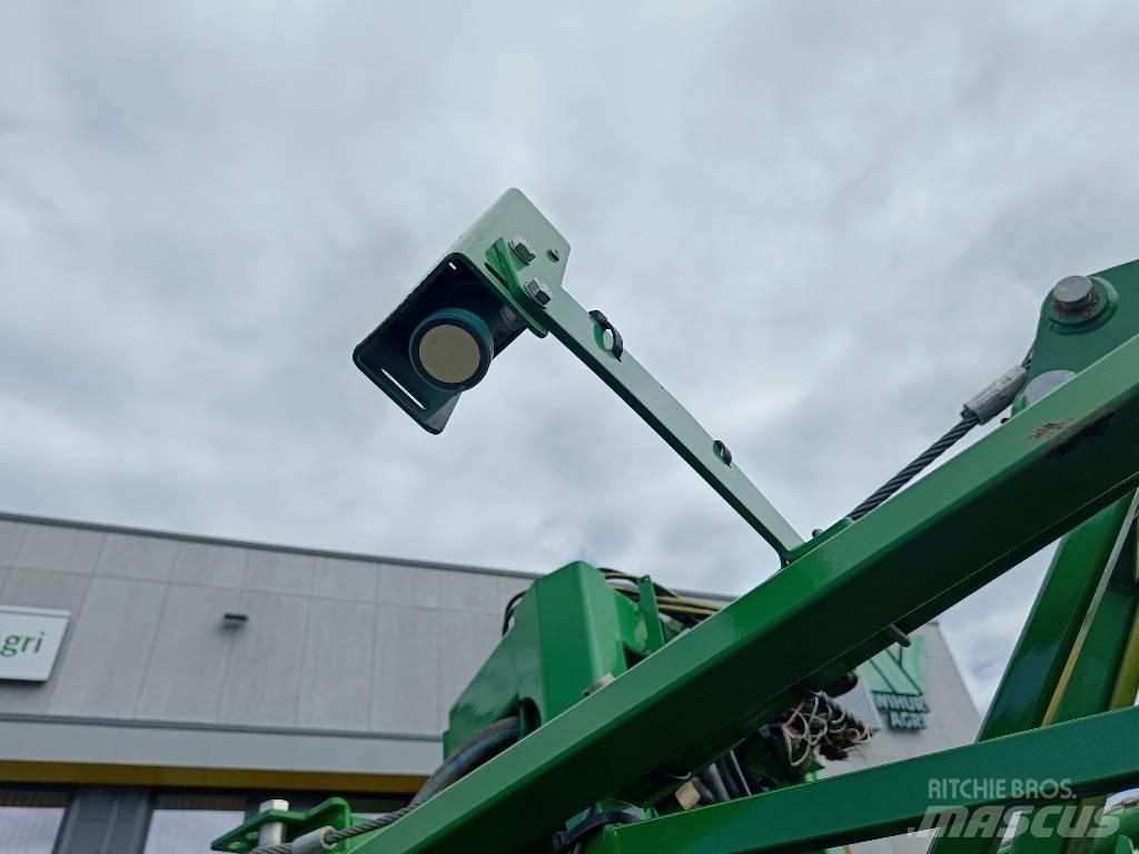 John Deere R 962 i Ρυμουλκούμενα ψεκαστικά
