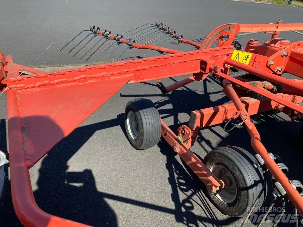 Kuhn GA 4121 GM Αναμοχλευτήρες