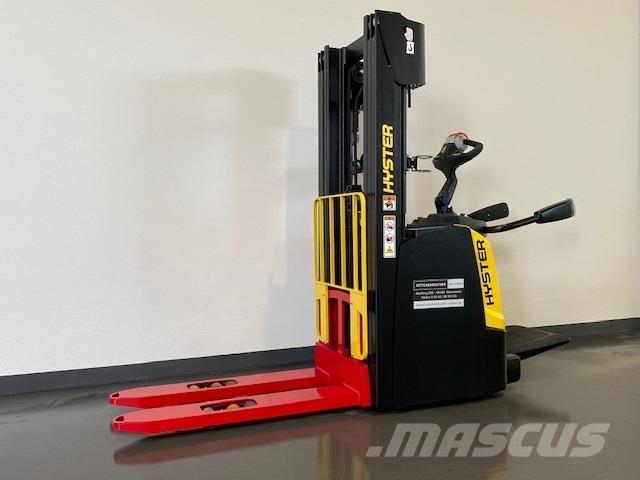 Hyster S1.2S Ηλεκτρικά παλετοφόρα με ιστό