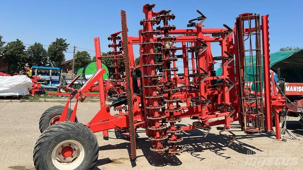 Maschio SANDOKAN 500 Καλλιεργητές - Ρίπερ