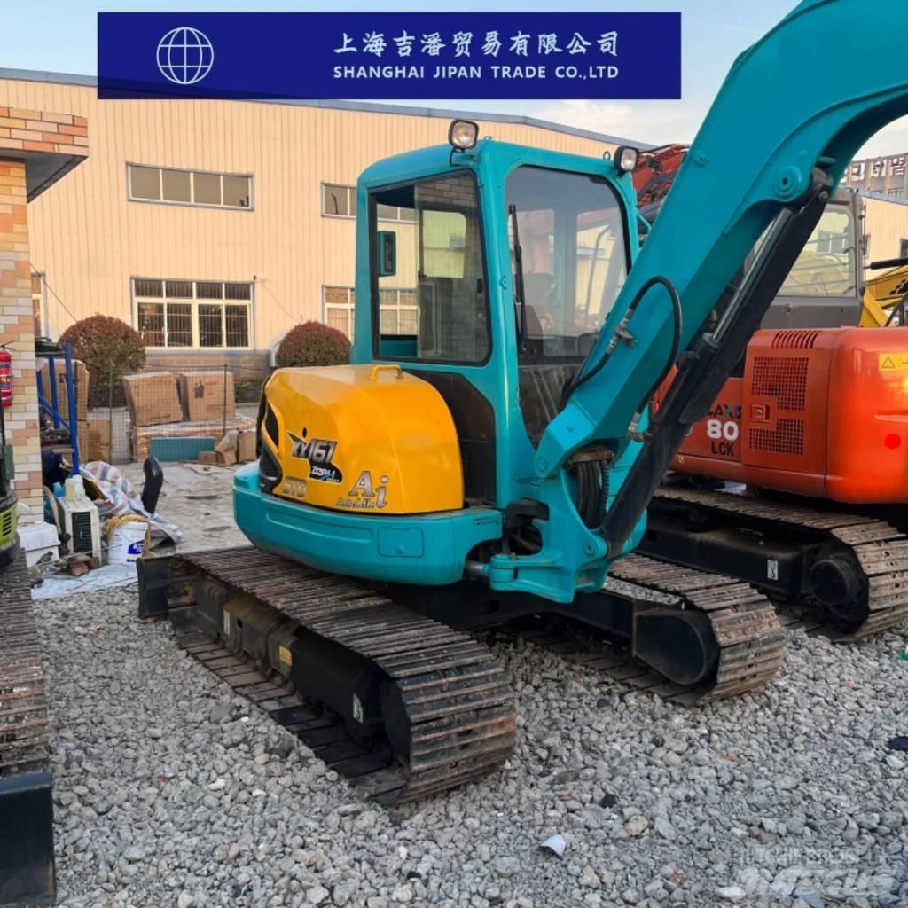 Kubota KX 161 Εκσκαφάκι (διαβολάκι) < 7t