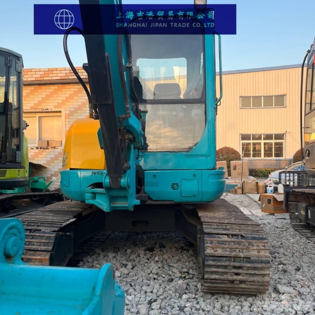 Kubota KX 161 Εκσκαφάκι (διαβολάκι) < 7t