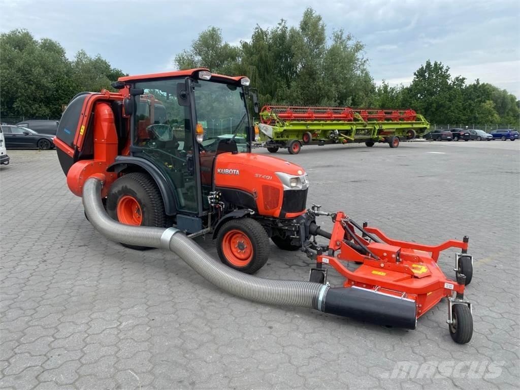Kubota ST 401-C Τρακτέρ μικρών διαστάσεων