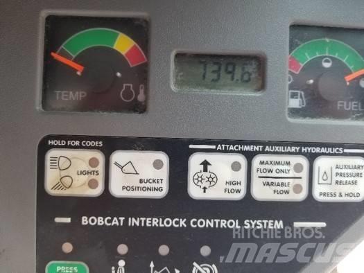 Bobcat S 150 Φορτωτάκια
