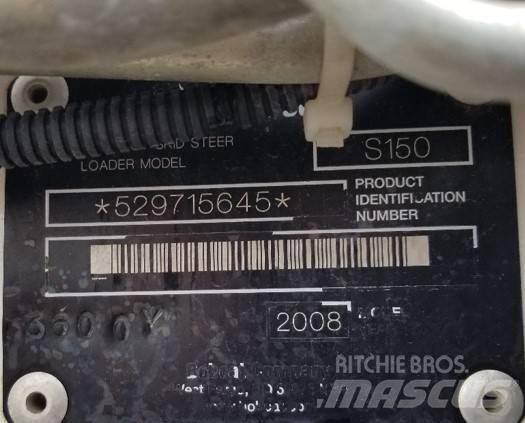 Bobcat S 150 Φορτωτάκια