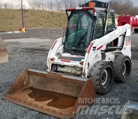 Bobcat S 150 Φορτωτάκια
