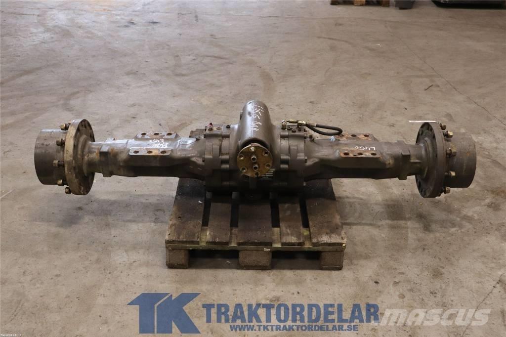 Volvo L 45 G bakvagn Άξονες