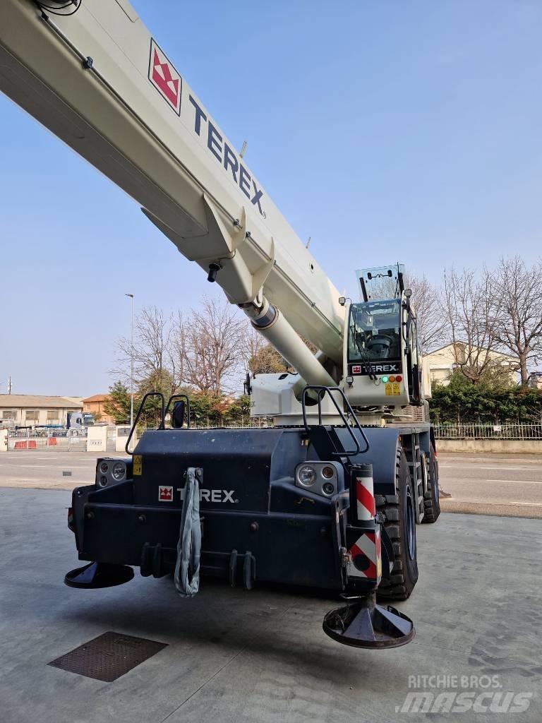 Terex RT1080L Γερανοί ανώμαλου εδάφους