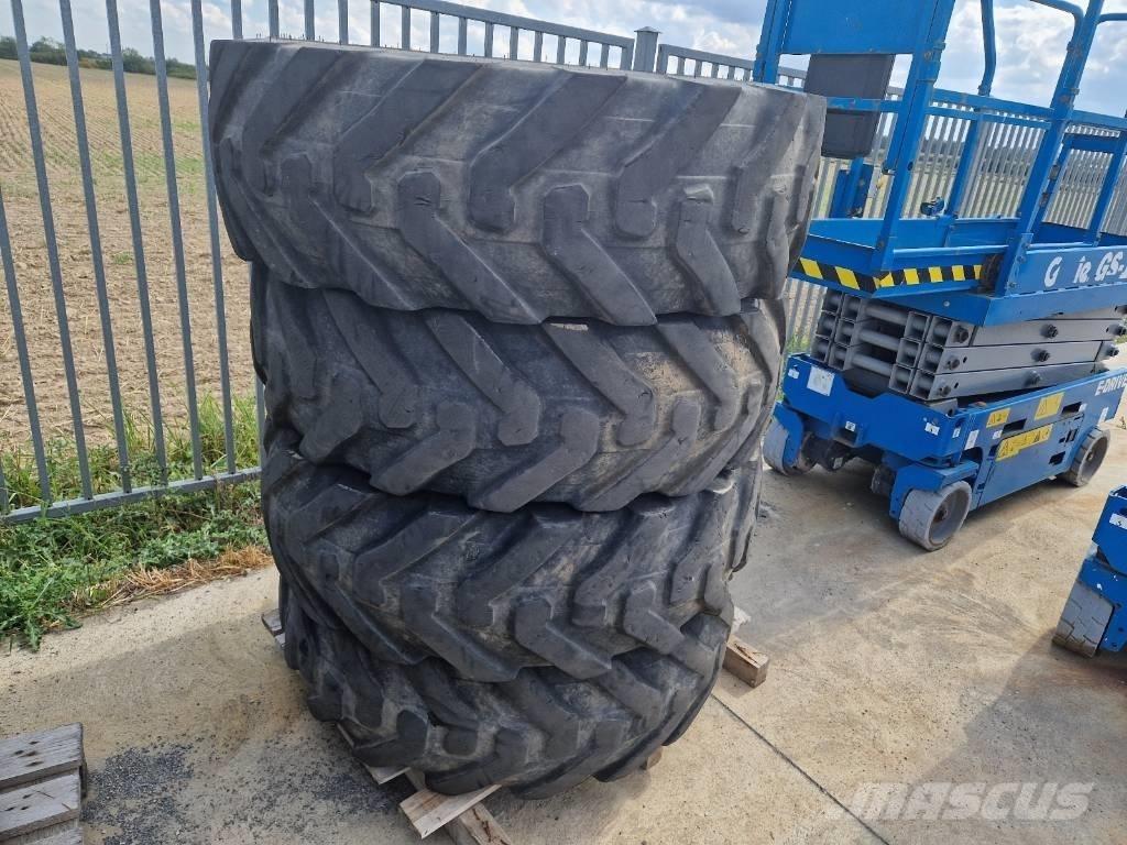 Manitou MT 1335 1440 Ελαστικά και ζάντες