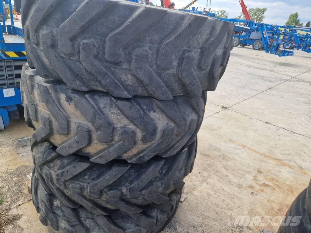 Manitou MT 1335 1440 Ελαστικά και ζάντες