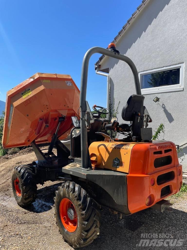 Ausa D 350 AH G Dumpers εργοταξίου