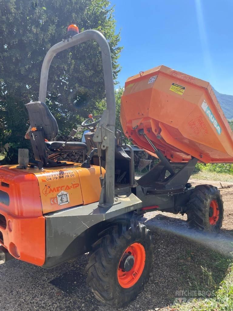 Ausa D 350 AH G Dumpers εργοταξίου