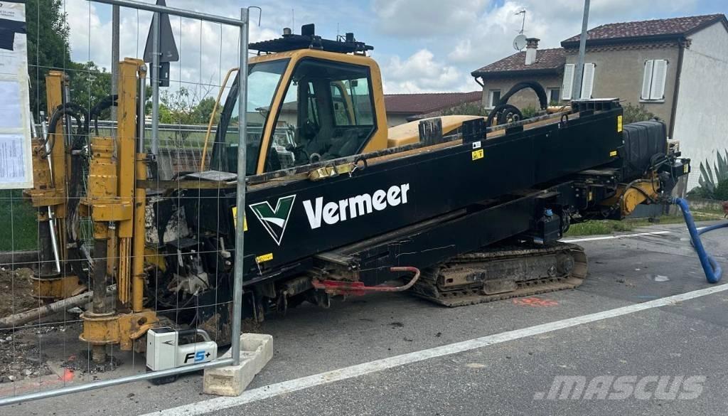 Vermeer D40x55 S3 Εξοπλισμός οριζόντιων διατρήσεων
