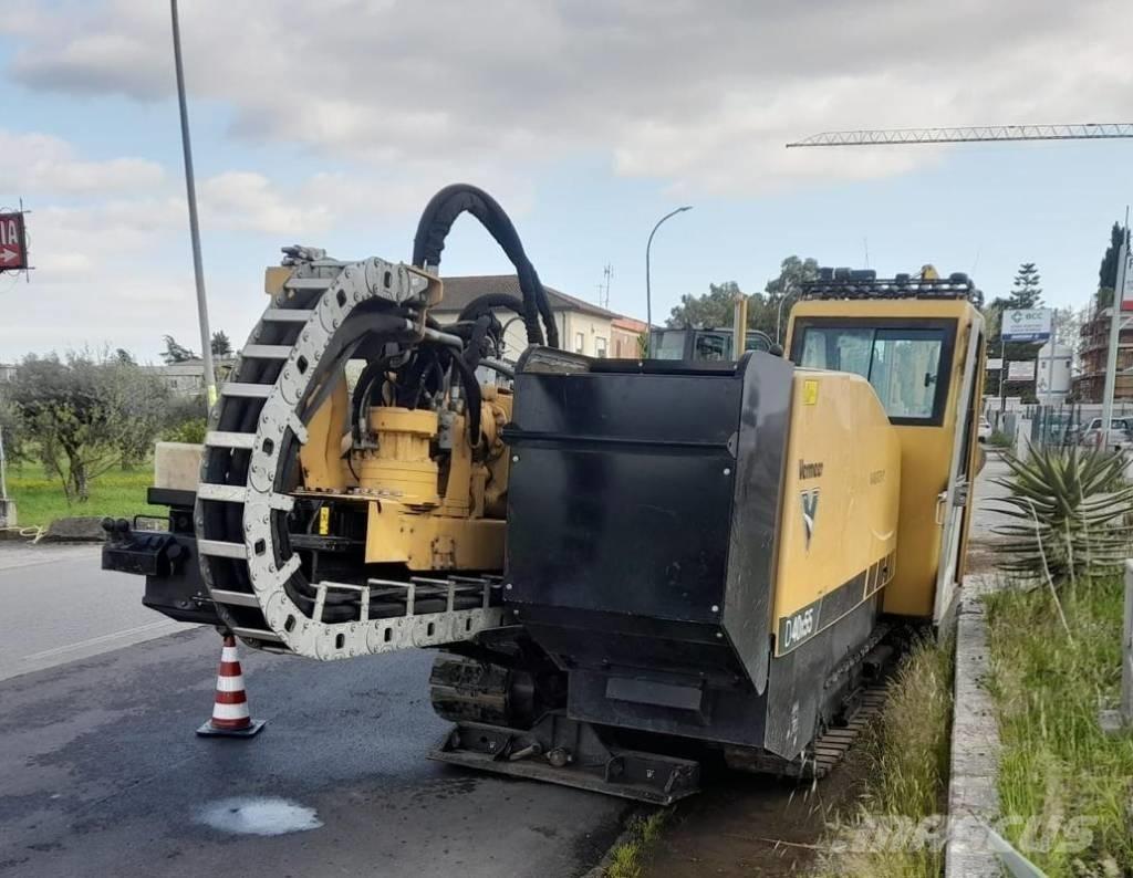 Vermeer D40x55 S3 Εξοπλισμός οριζόντιων διατρήσεων