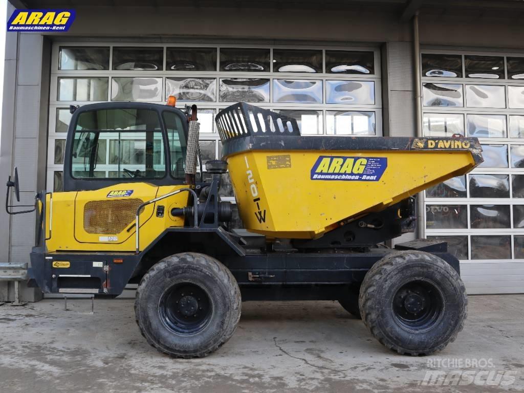 D'Avino 120 TW Σπαστό Dump Truck ADT