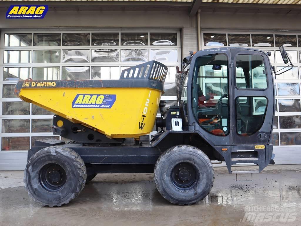 D'Avino 120 TW Σπαστό Dump Truck ADT