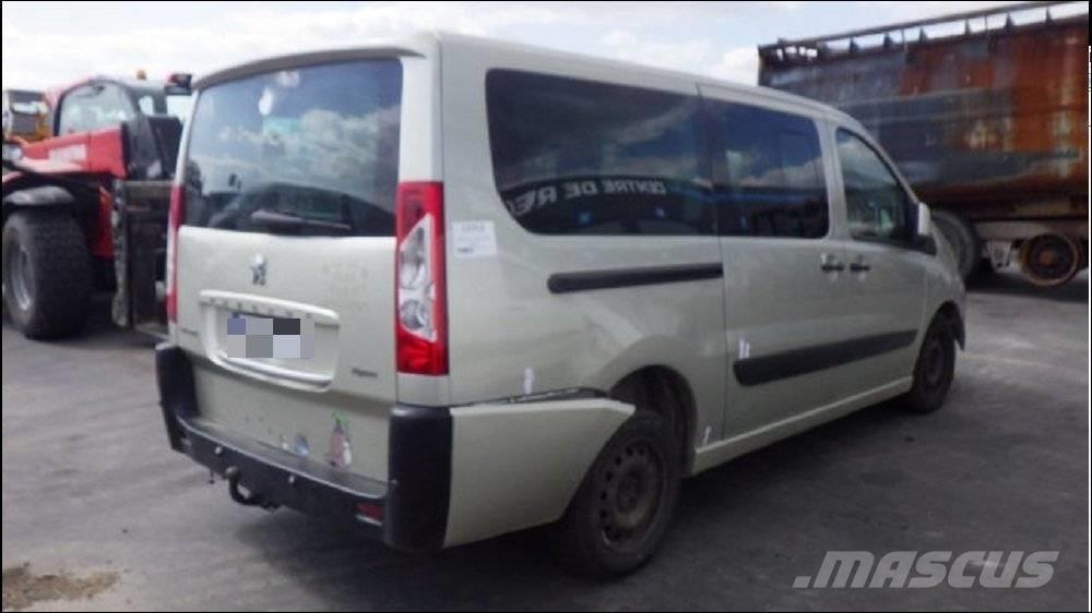 Peugeot Expert 3 Κλειστού τύπου