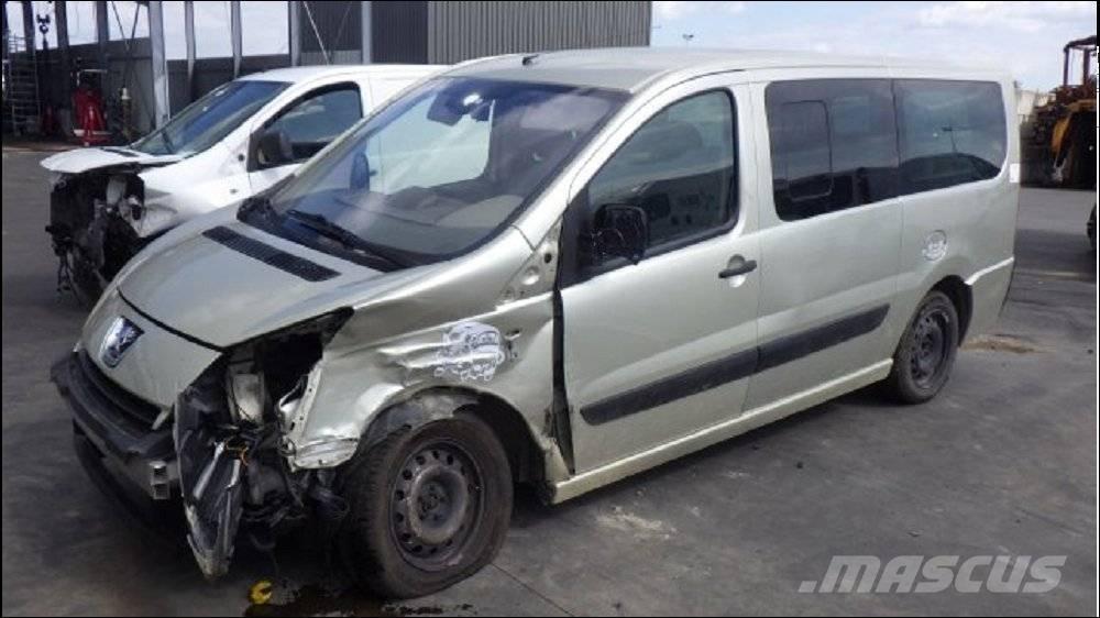 Peugeot Expert 3 Κλειστού τύπου