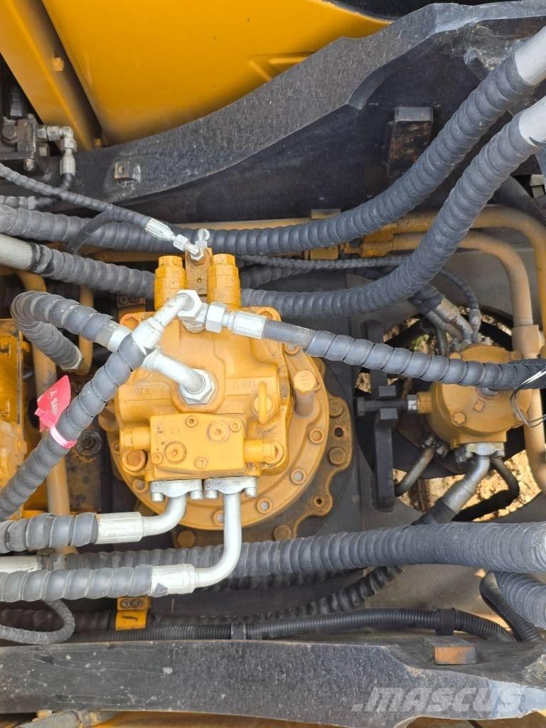 Sany SY215C Εκσκαφείς με ερπύστριες