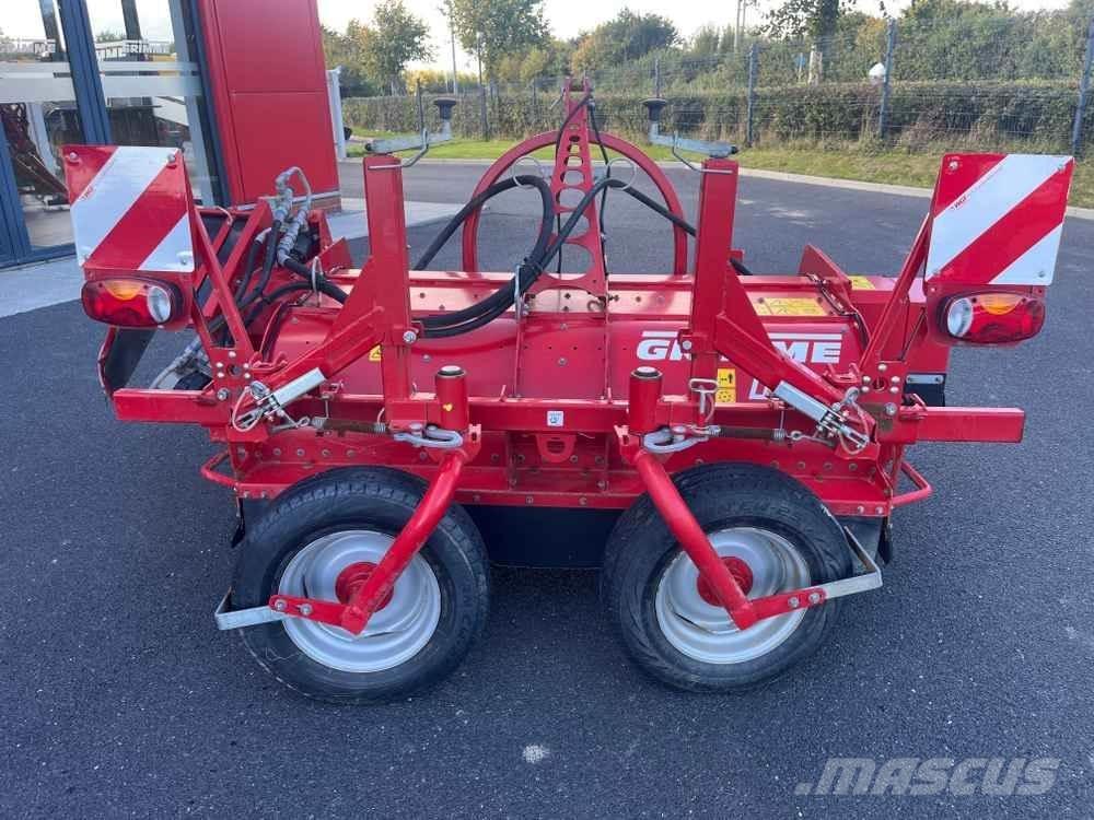 Grimme HT 200 Πατατοεξαγωγέας