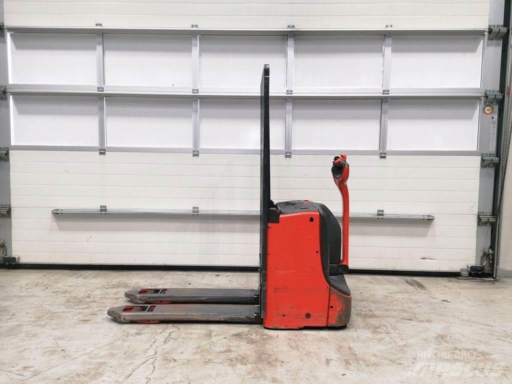 Linde T16L Χειροκίνητο περονοφόρο ανυψωτικό