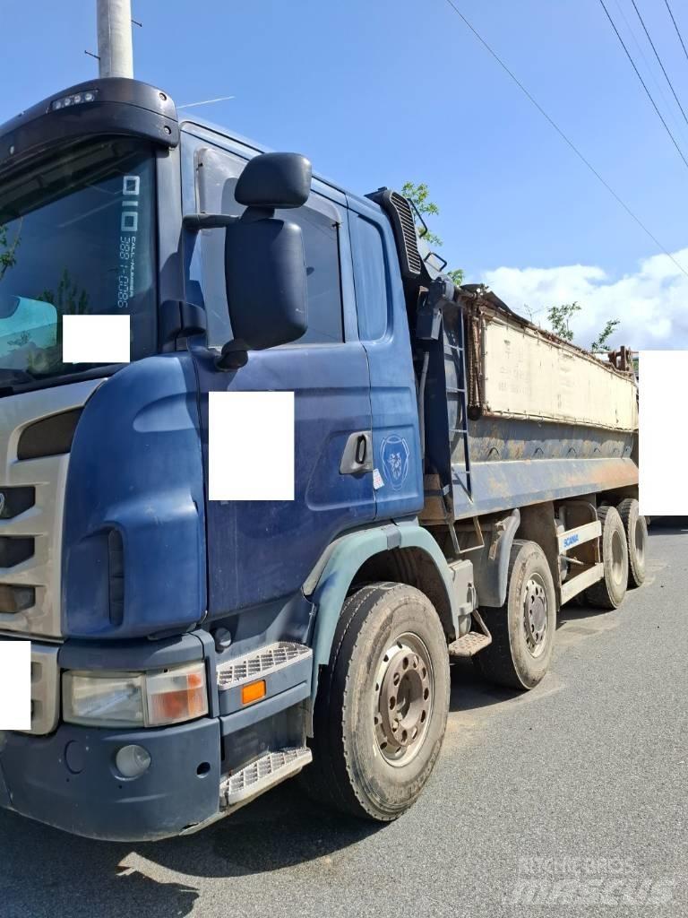 Scania G 440 Τράκτορες