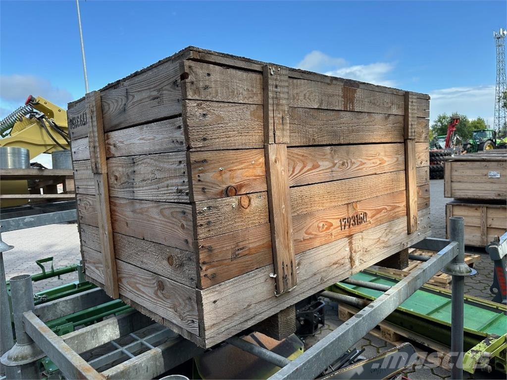 CLAAS V-MAX 36 Αξεσουάρ μηχανών σανού και χορτονομής