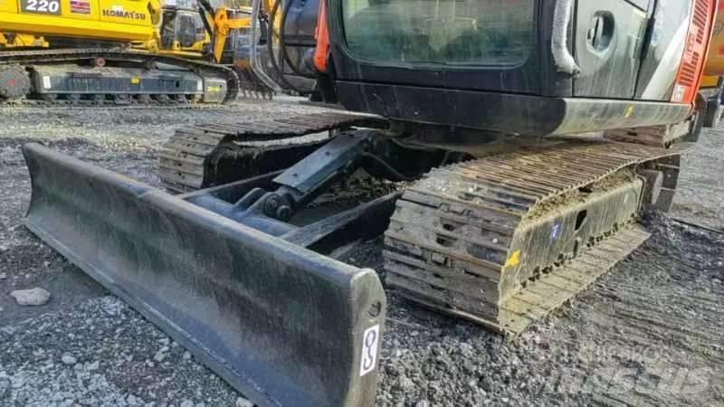 Hitachi ZX 60 Εκσκαφείς με ερπύστριες