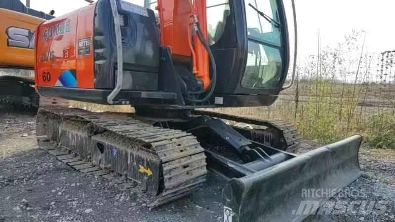 Hitachi ZX 60 Εκσκαφείς με ερπύστριες