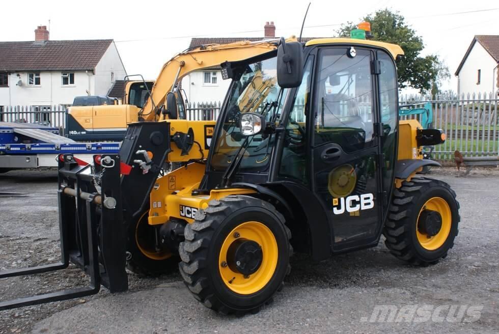 JCB 514-40 CON Τηλεσκοπικοί ανυψωτές