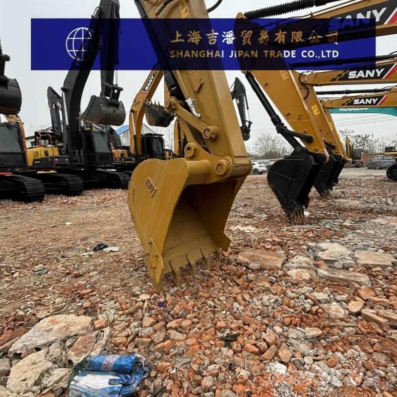 CAT 320 D Εκσκαφείς με ερπύστριες