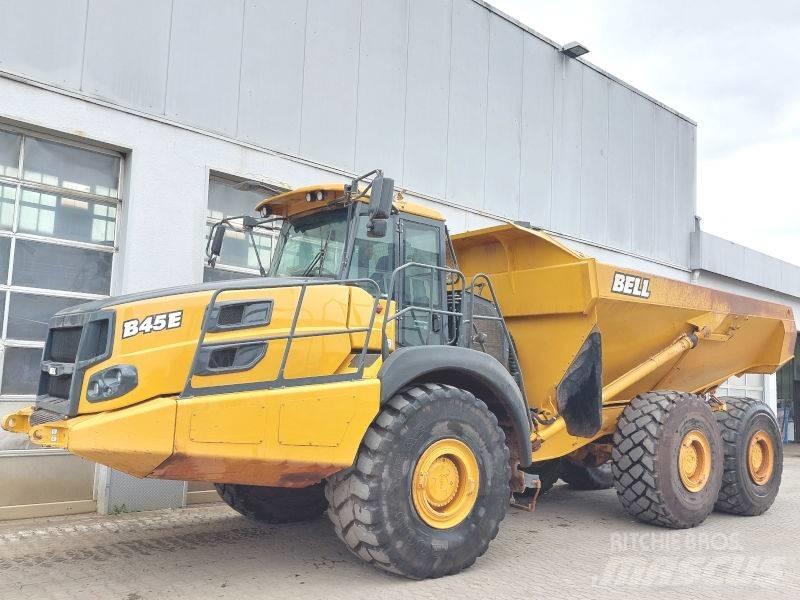 Bell B 45 E Σπαστό Dump Truck ADT